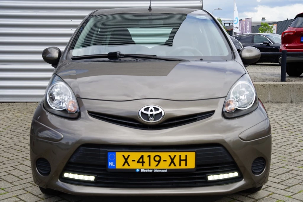 Hoofdafbeelding Toyota Aygo
