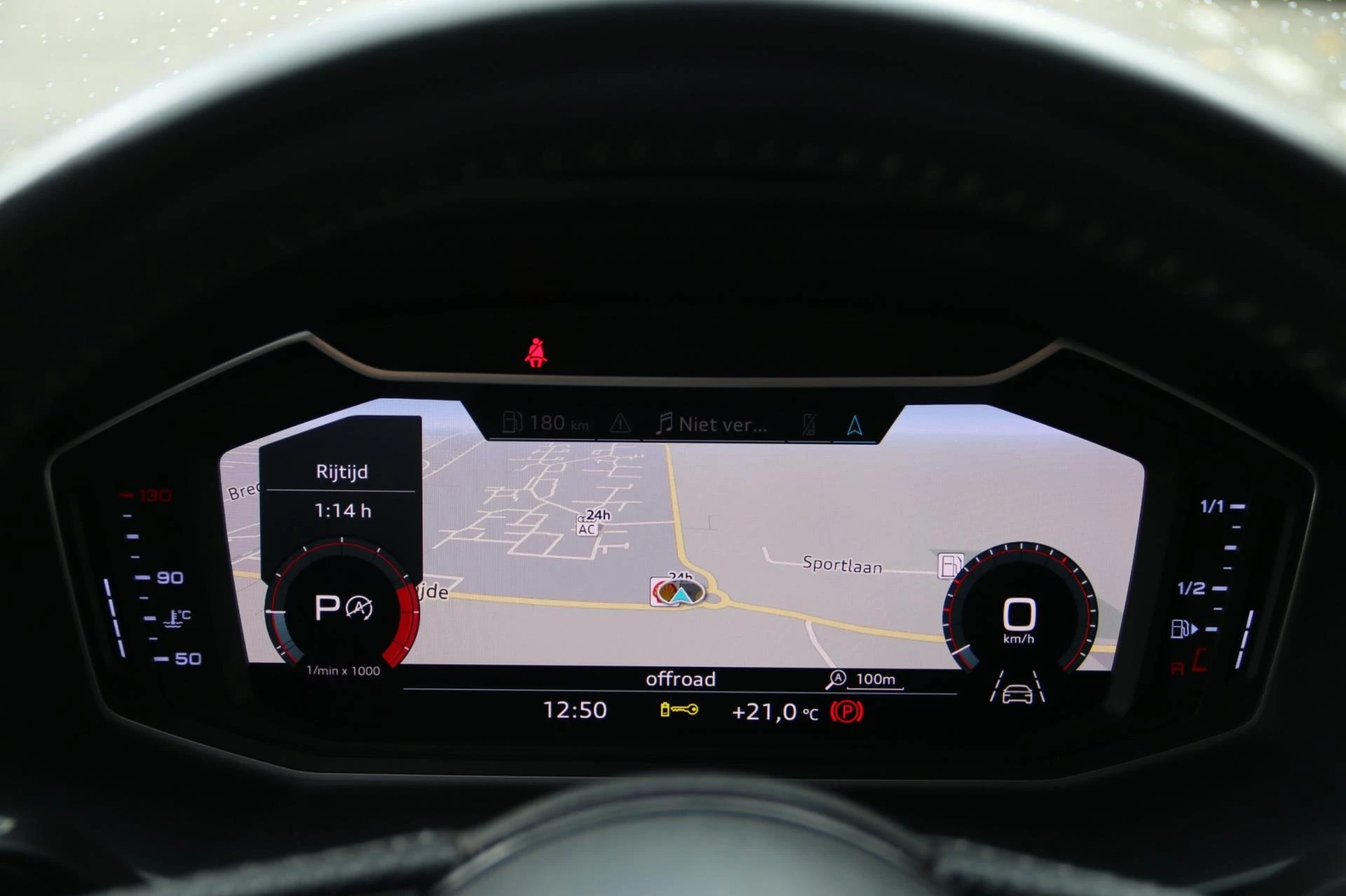 Hoofdafbeelding Audi A1 Sportback