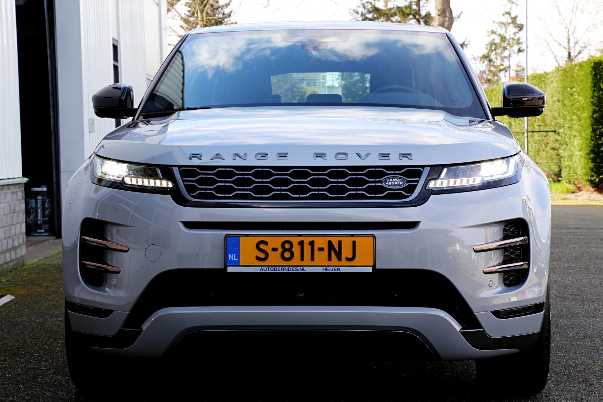 Hoofdafbeelding Land Rover Range Rover Evoque