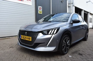 Peugeot e-208 EV GT PACK 50 KWH