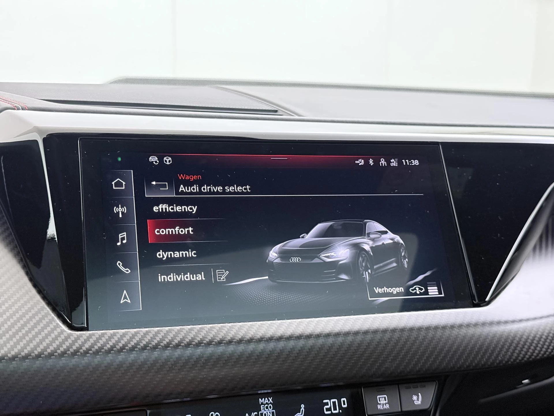 Hoofdafbeelding Audi e-tron GT