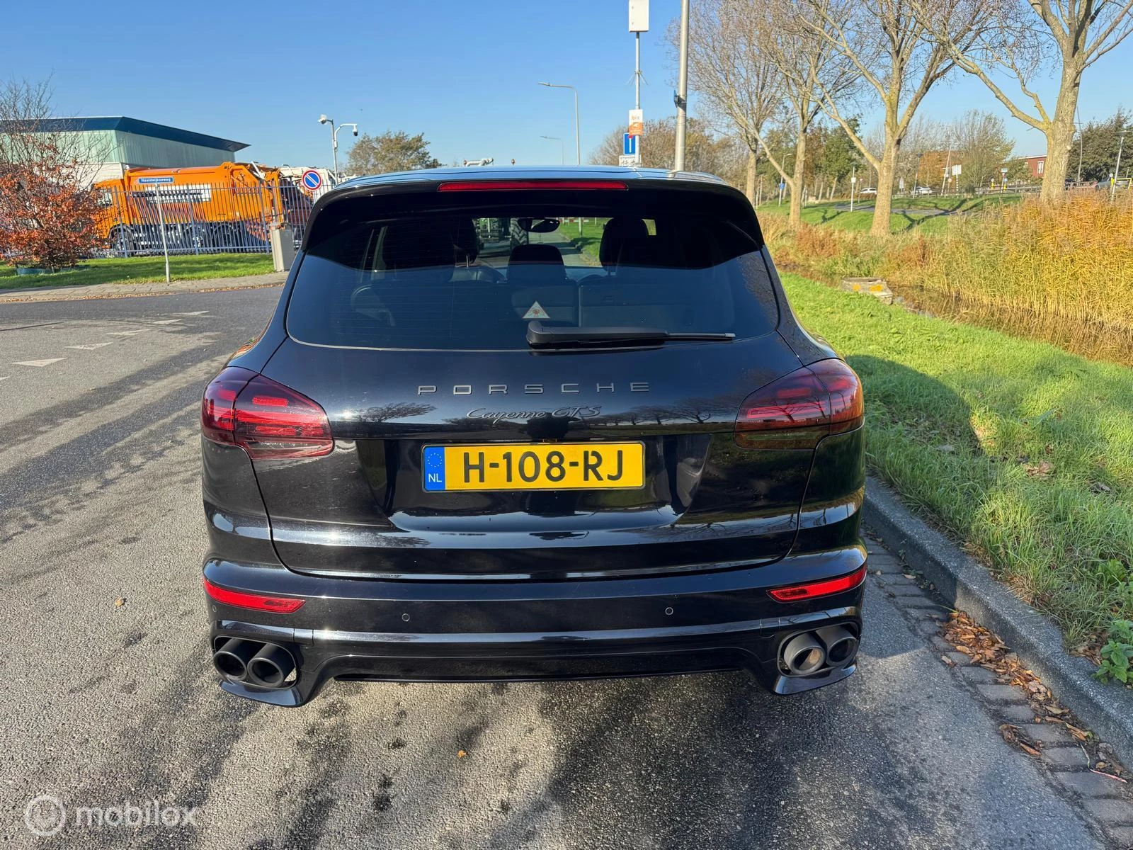 Hoofdafbeelding Porsche Cayenne