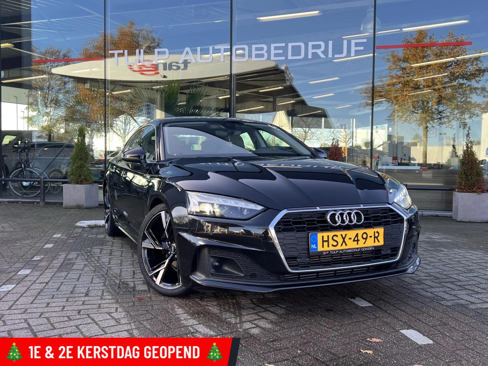 Hoofdafbeelding Audi A5