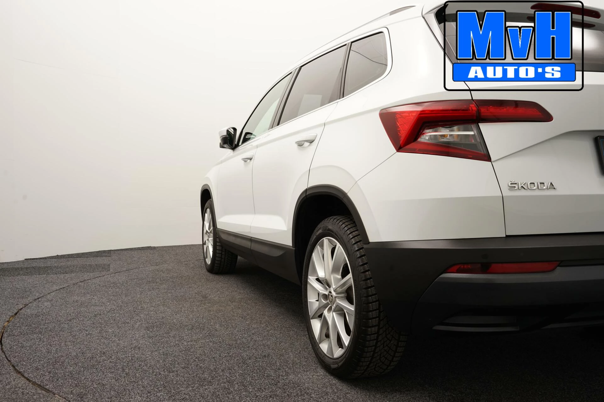 Hoofdafbeelding Škoda Karoq