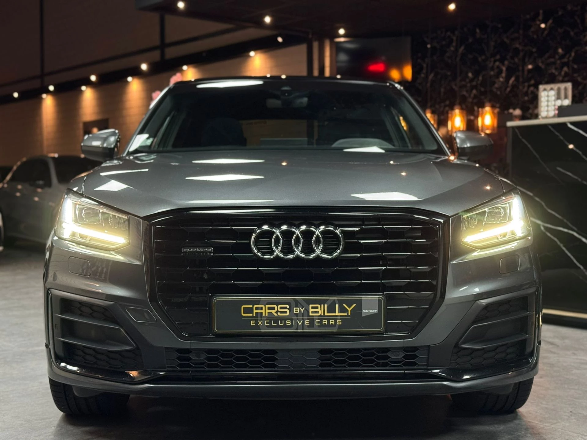 Hoofdafbeelding Audi Q2