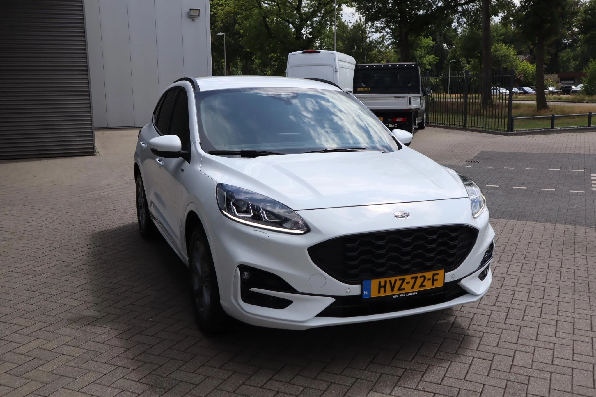 Hoofdafbeelding Ford Kuga