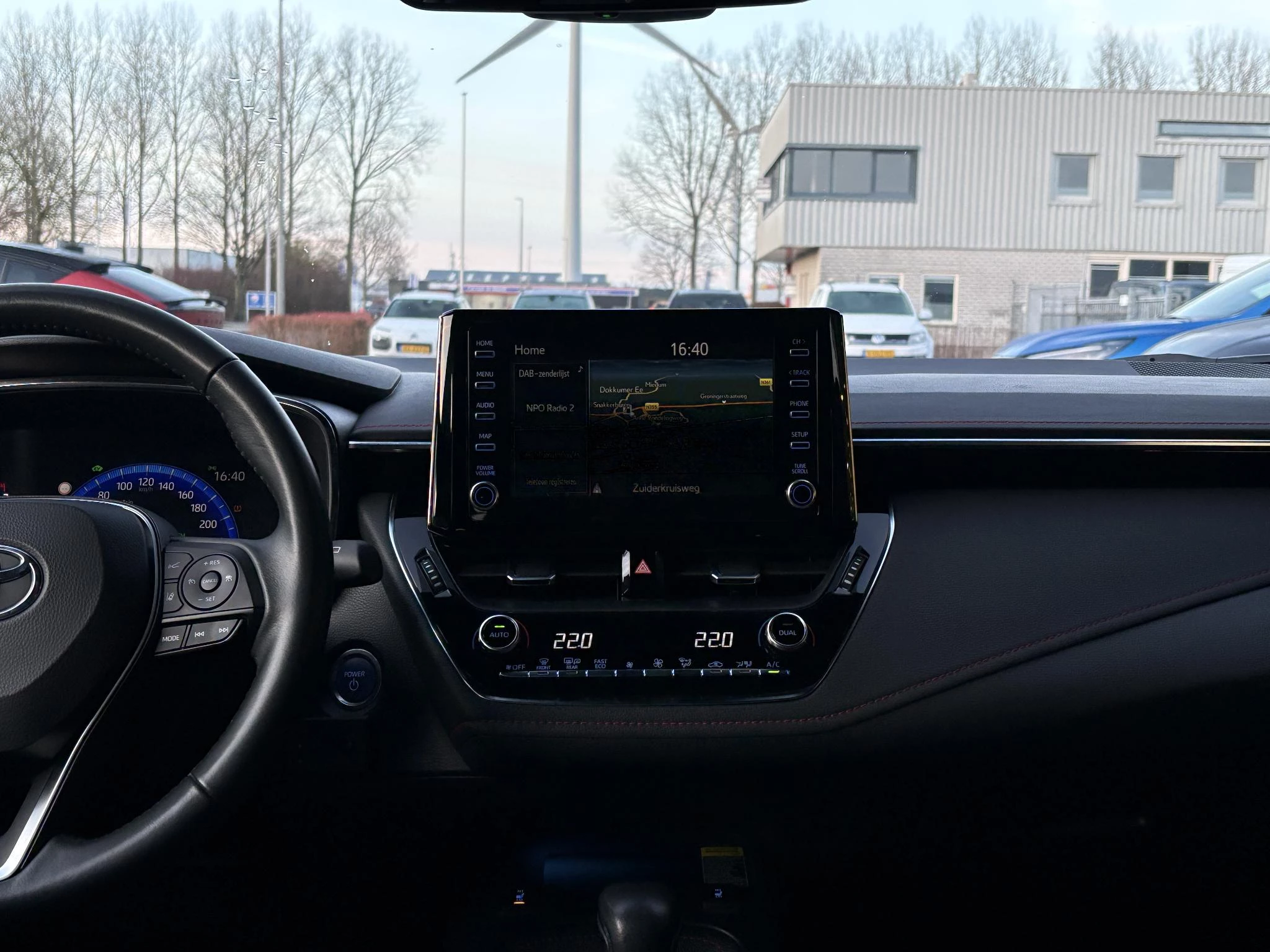 Hoofdafbeelding Toyota Corolla Touring Sports