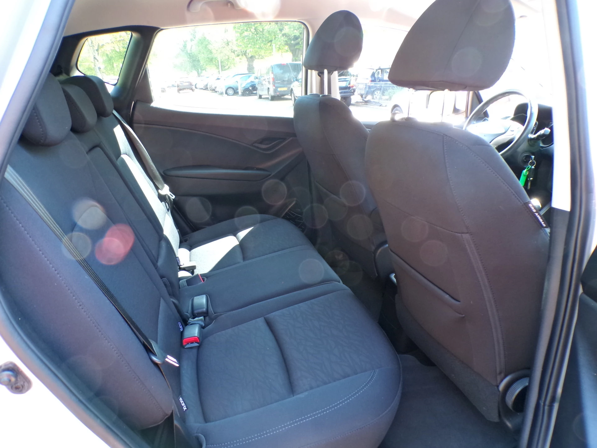 Hoofdafbeelding Hyundai ix20