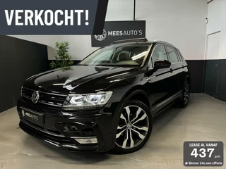 Volkswagen Tiguan 1.4 TSI ACT Highline|R-Line|Pano|Massage|
