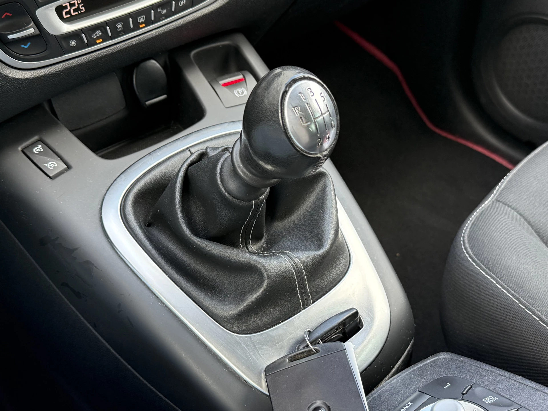 Hoofdafbeelding Renault Scénic