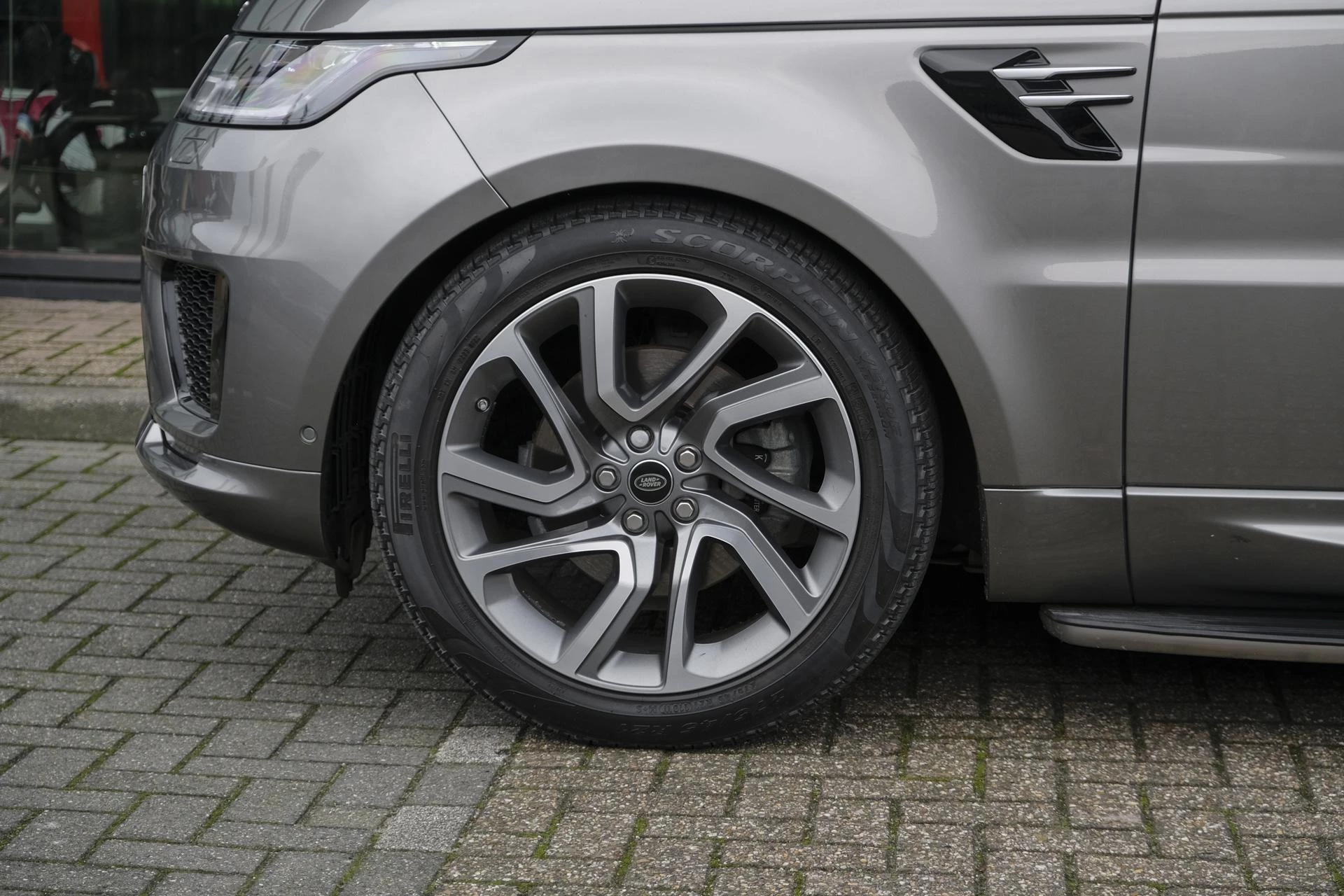 Hoofdafbeelding Land Rover Range Rover Sport