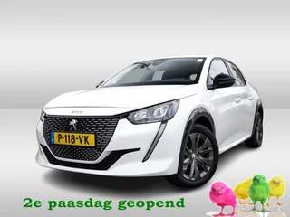 Peugeot e-208 EV Active Pack 50 kWh 3-Fase 1e-Eig. & Keurig-Onderh. BOVAG-Garantie. NL-Auto.