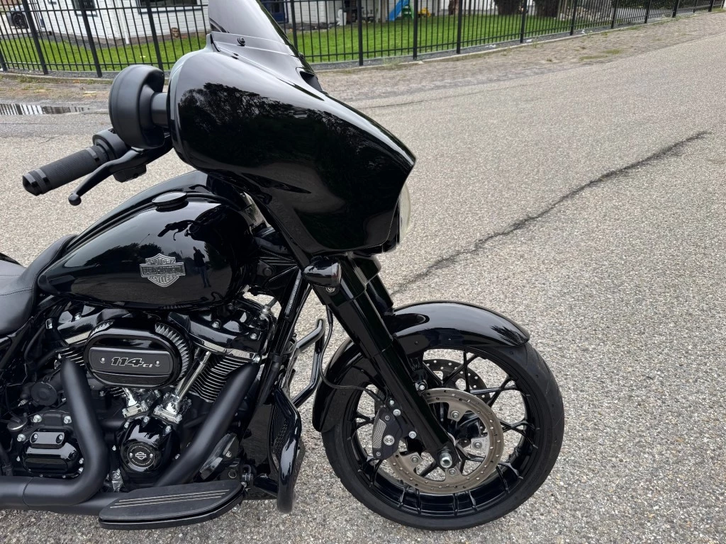 Hoofdafbeelding Harley-Davidson Street Glide