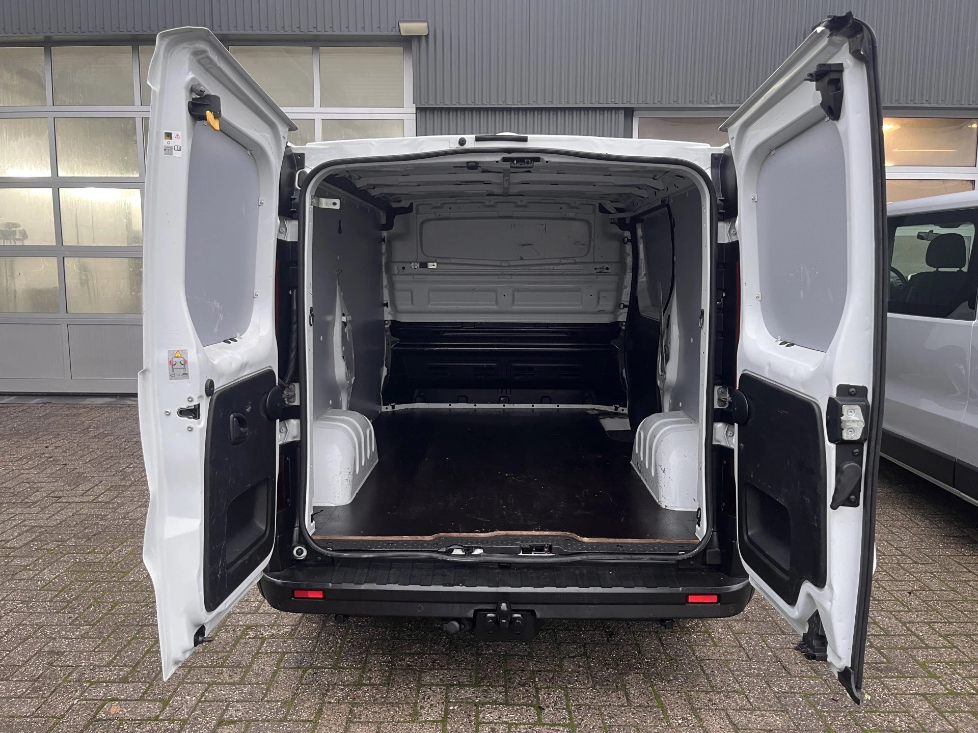 Hoofdafbeelding Renault Trafic