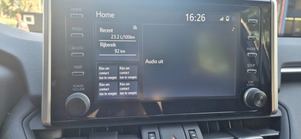 Hoofdafbeelding Toyota RAV4