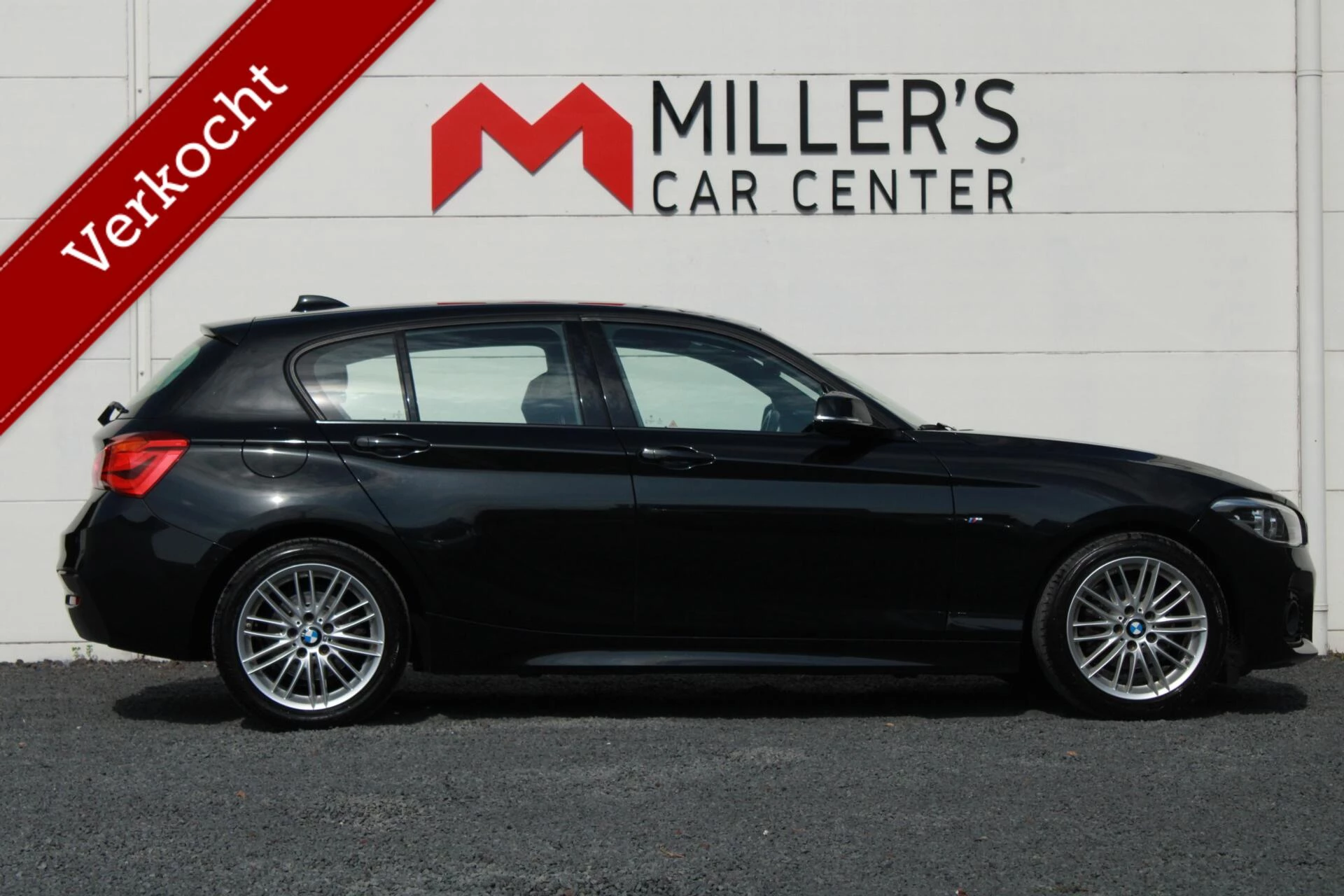 Hoofdafbeelding BMW 1 Serie