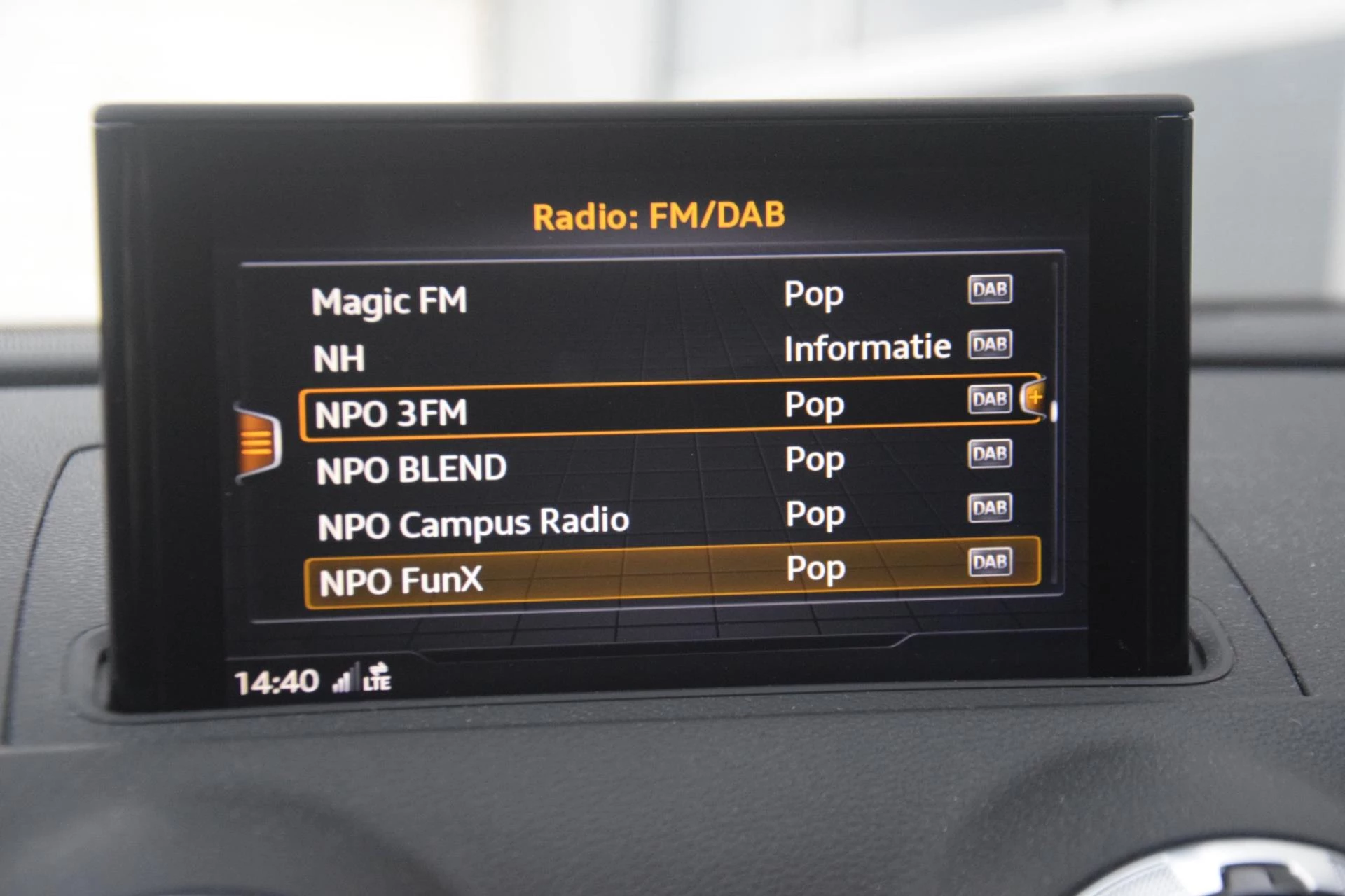 Hoofdafbeelding Audi A3