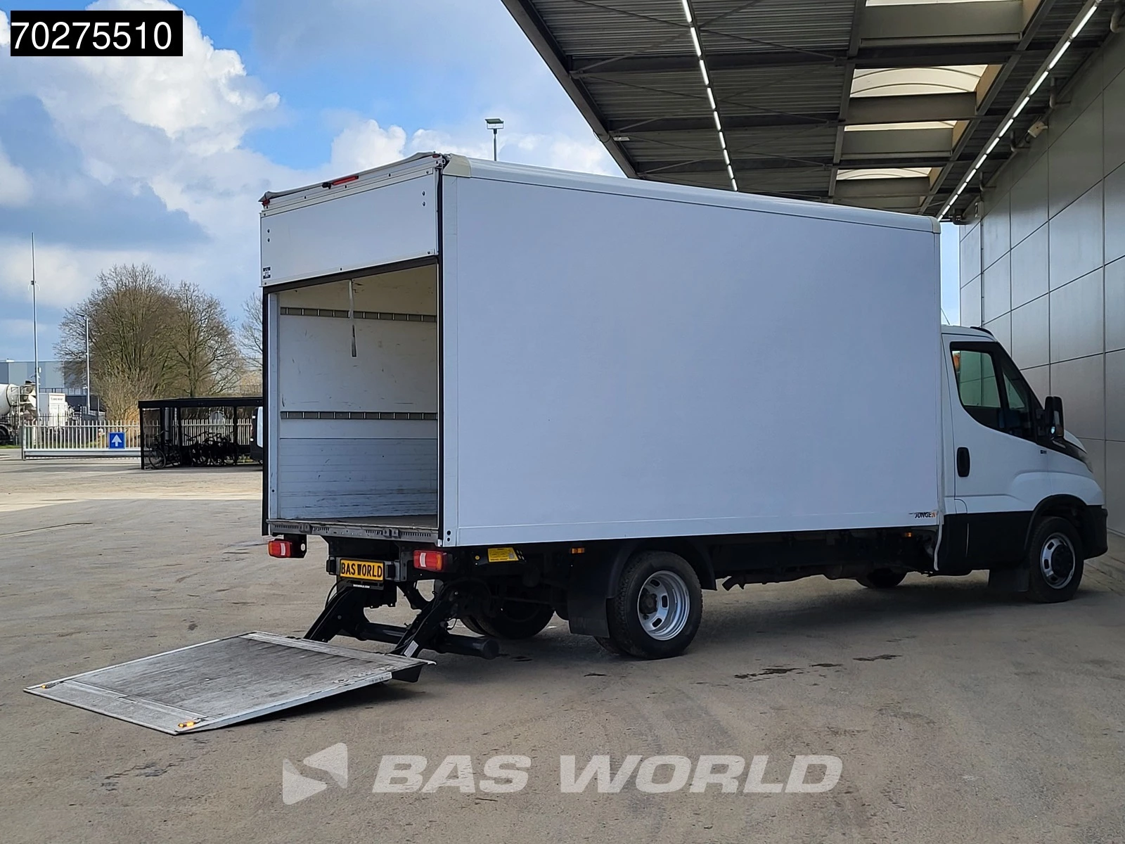 Hoofdafbeelding Iveco Daily