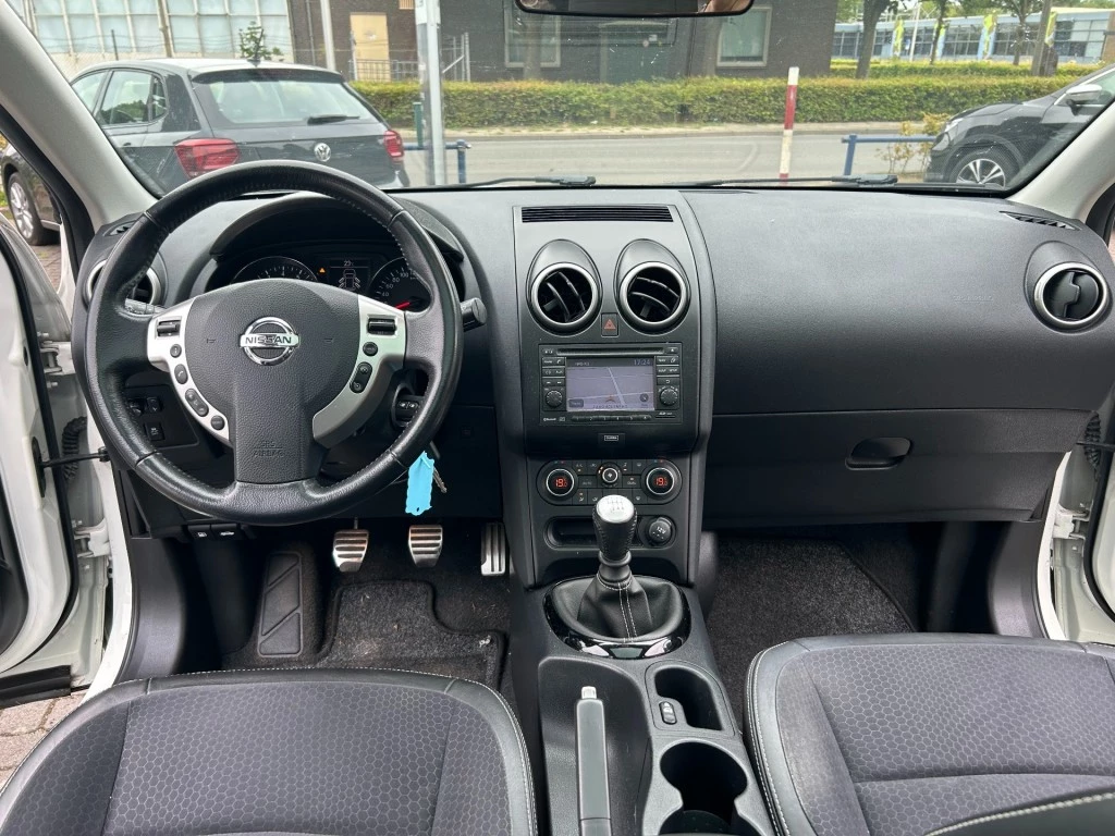 Hoofdafbeelding Nissan QASHQAI
