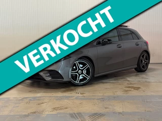 Mercedes-Benz A-klasse 220 4MATIC Premium Plus | AMG/NIGHT | PANO | CAMERA | AMBIANCE