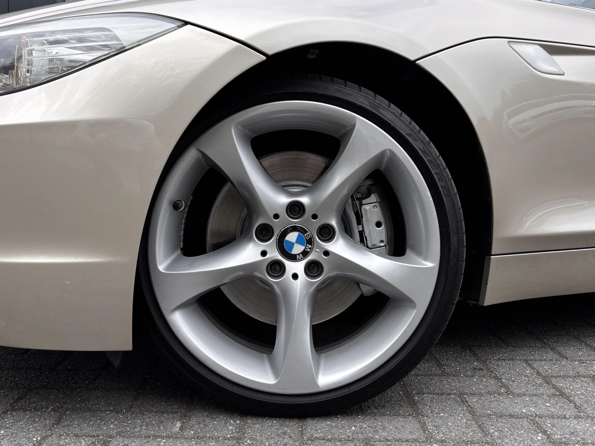 Hoofdafbeelding BMW Z4