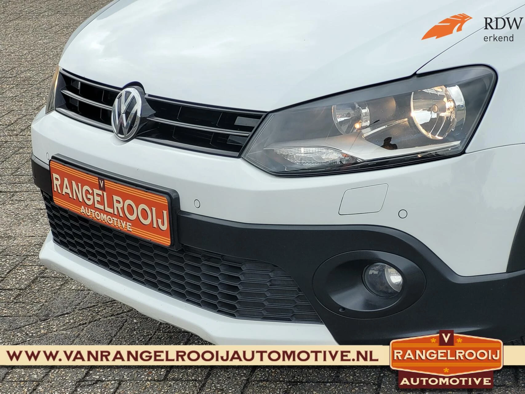 Hoofdafbeelding Volkswagen Polo