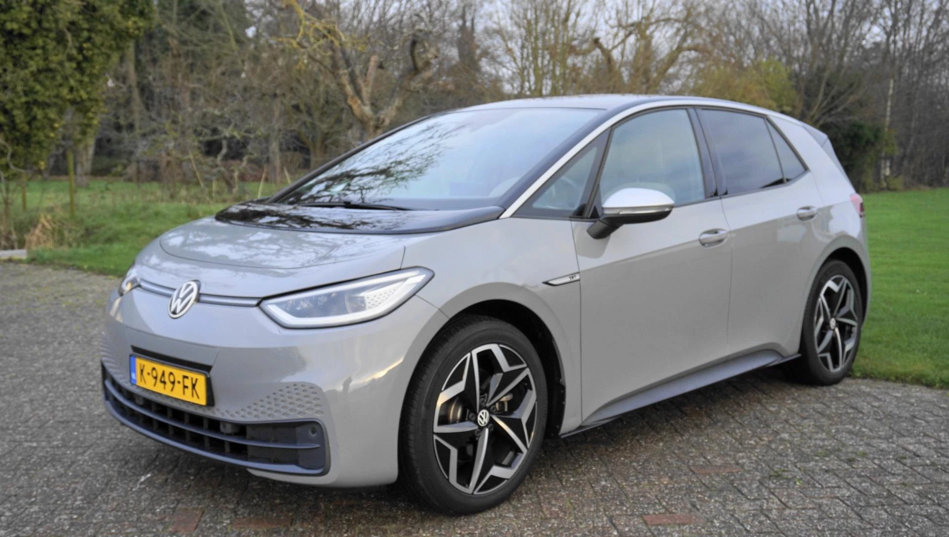 Hoofdafbeelding Volkswagen ID.3