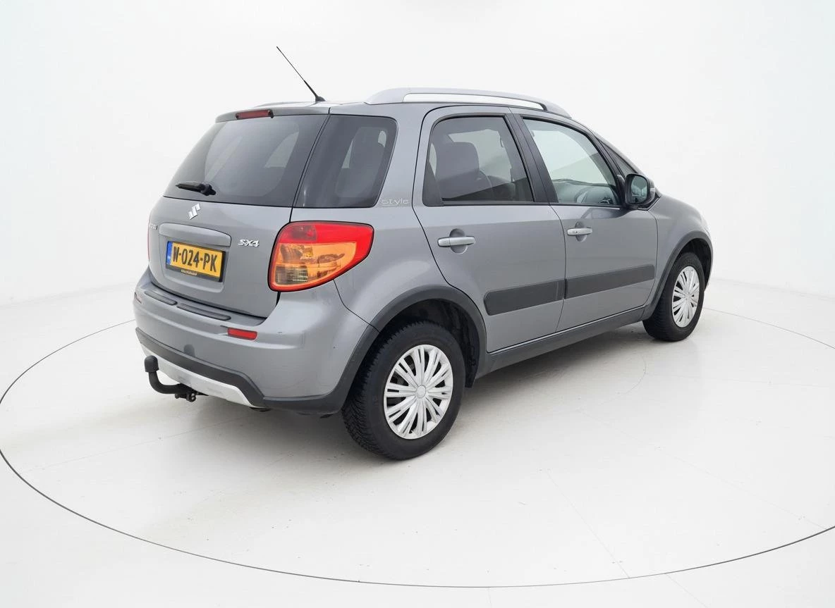 Hoofdafbeelding Suzuki SX4
