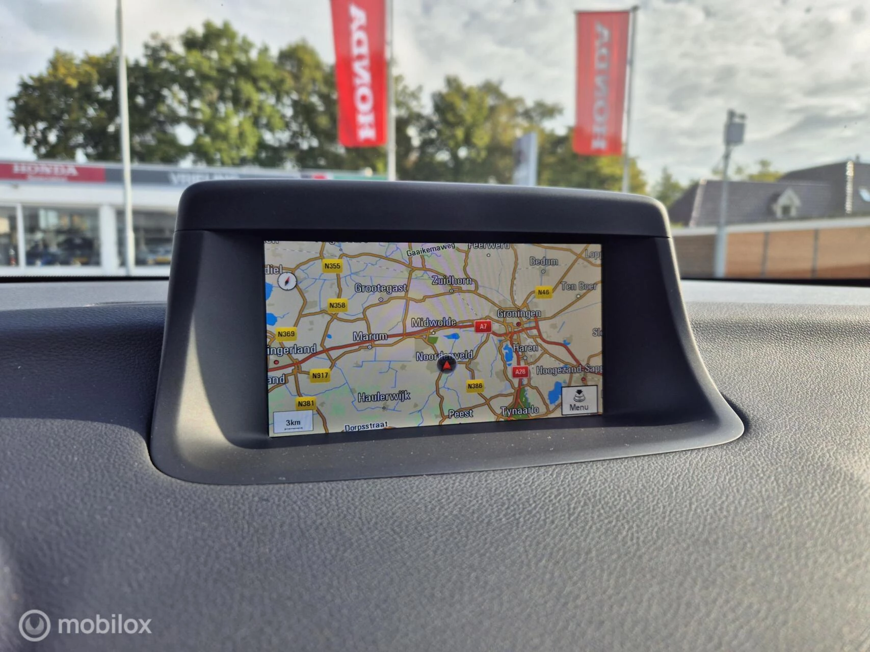 Hoofdafbeelding Opel Meriva