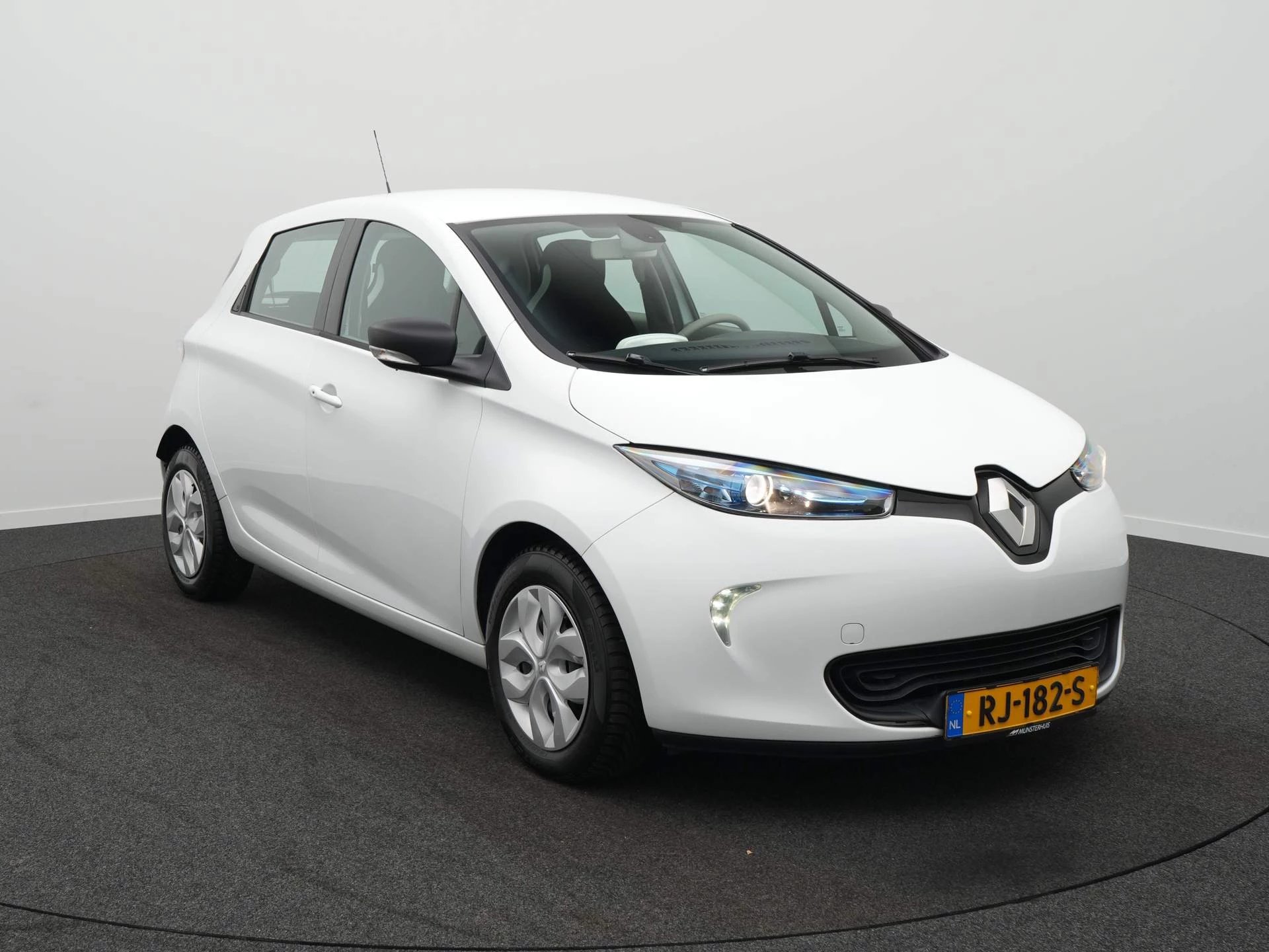 Hoofdafbeelding Renault ZOE