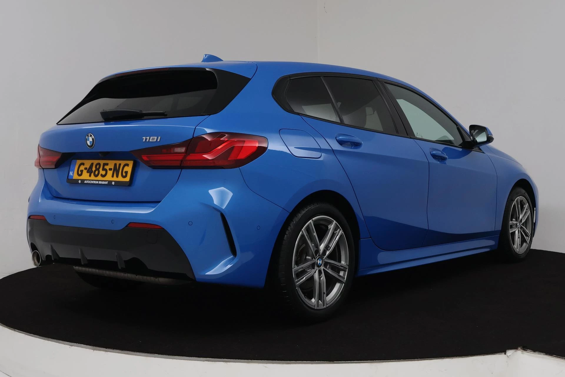 Hoofdafbeelding BMW 1 Serie