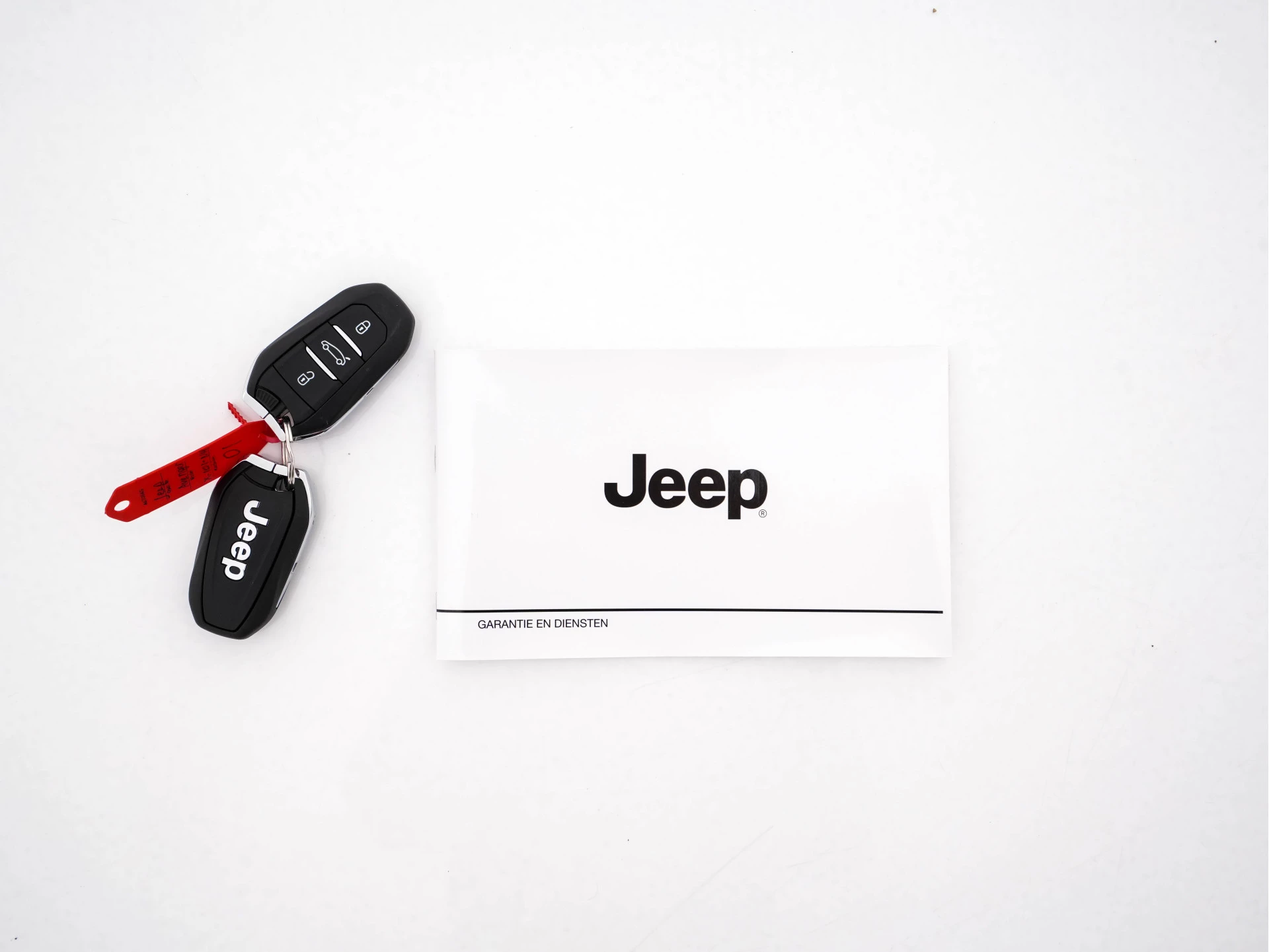 Hoofdafbeelding Jeep Avenger