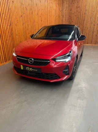 Hoofdafbeelding Opel Corsa Opel Corsa 1.2 TURBO 100 PK GS-LINE