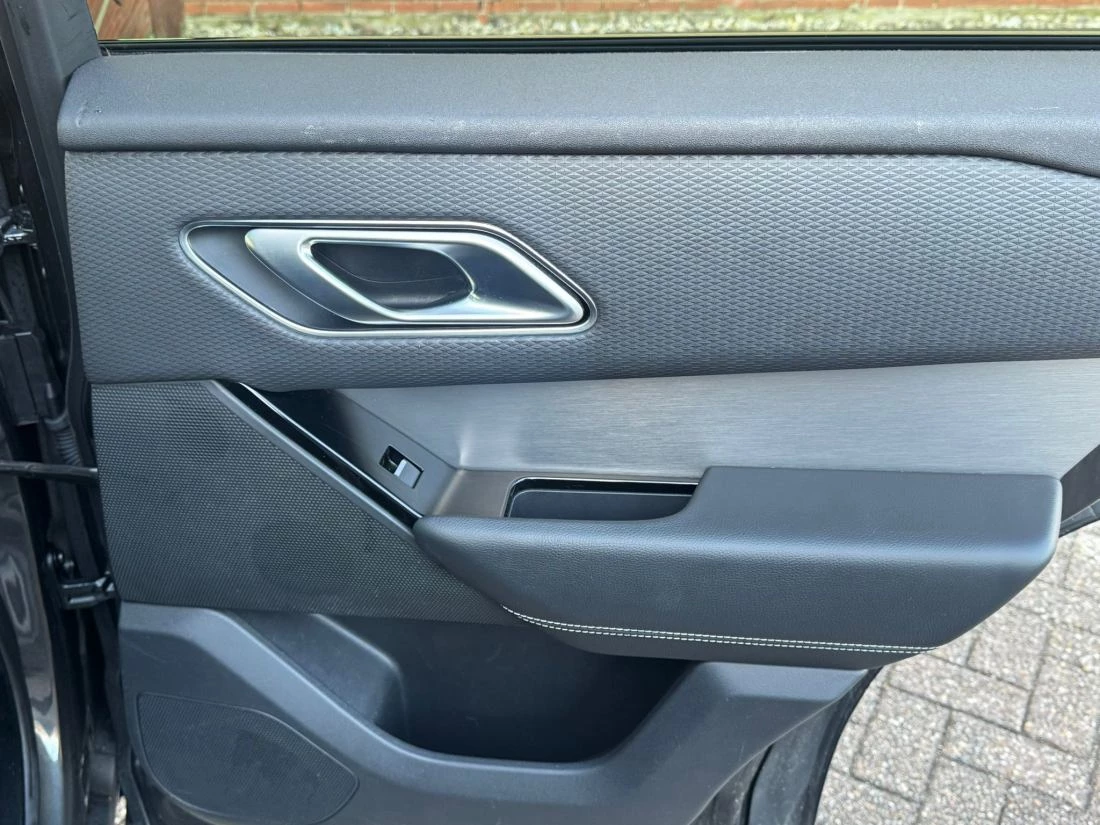 Hoofdafbeelding Land Rover Range Rover Velar