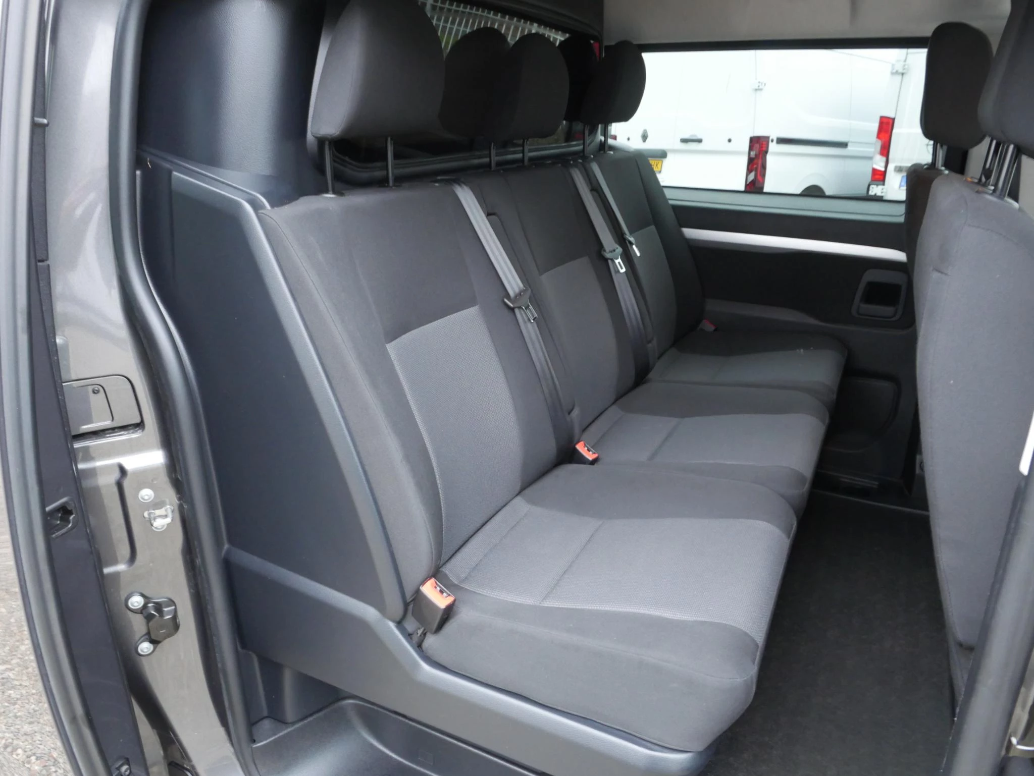 Hoofdafbeelding Opel Vivaro-e