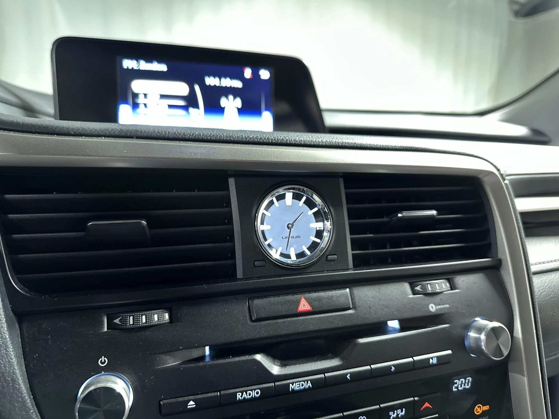 Hoofdafbeelding Lexus RX