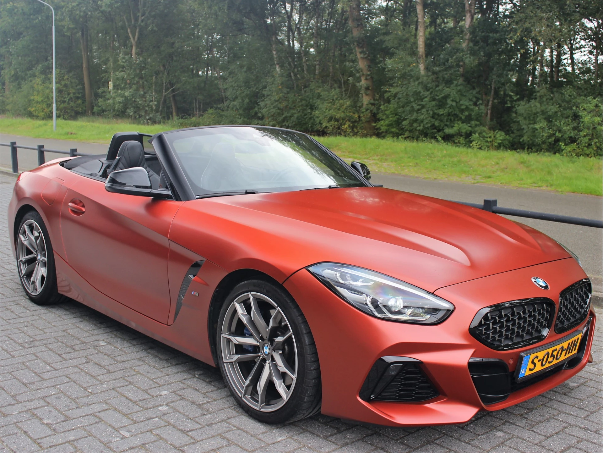 Hoofdafbeelding BMW Z4