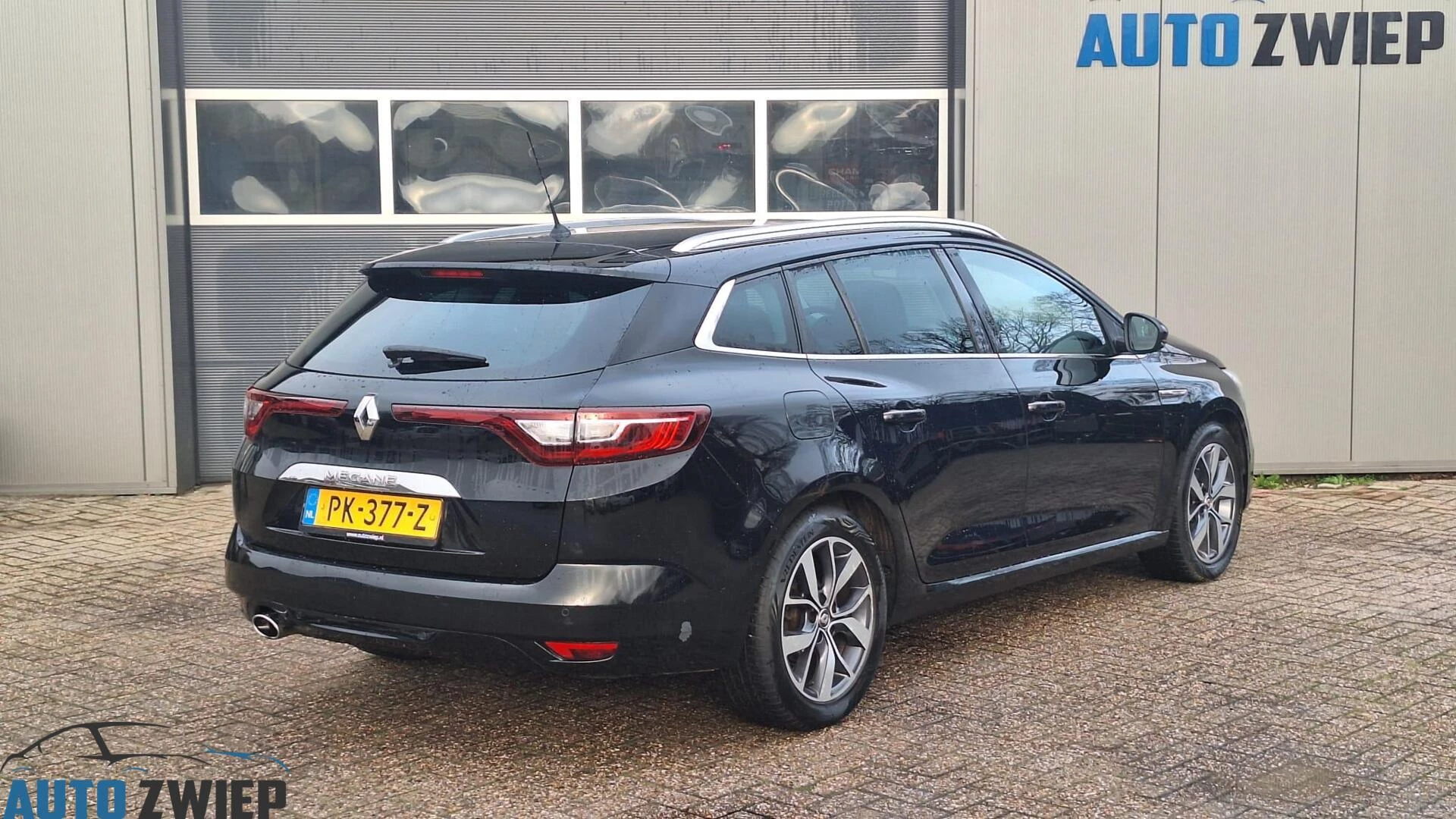 Hoofdafbeelding Renault Mégane Estate