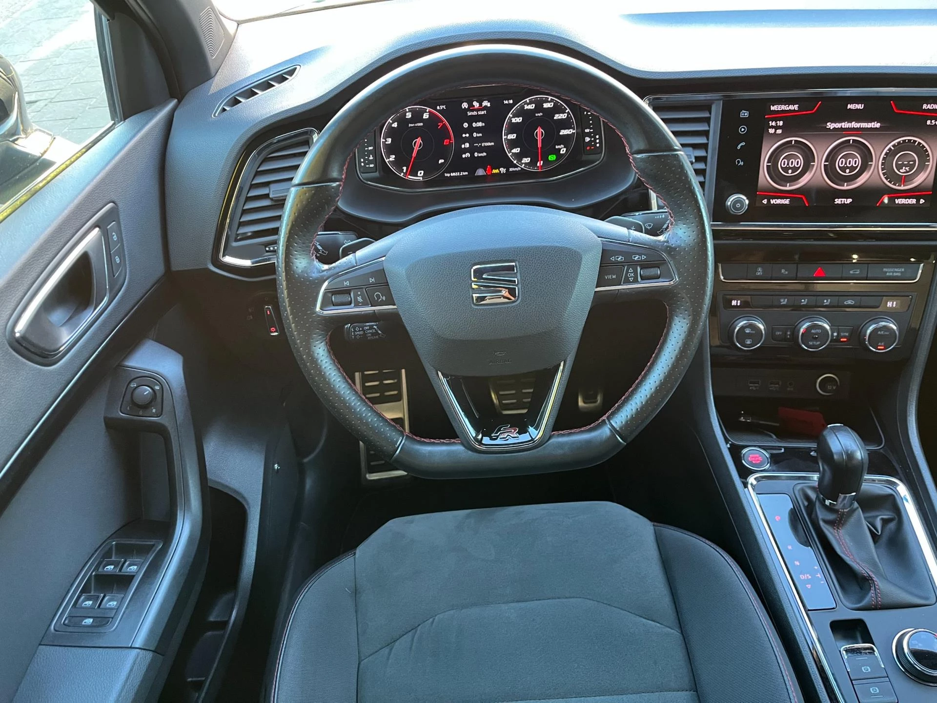 Hoofdafbeelding SEAT Ateca