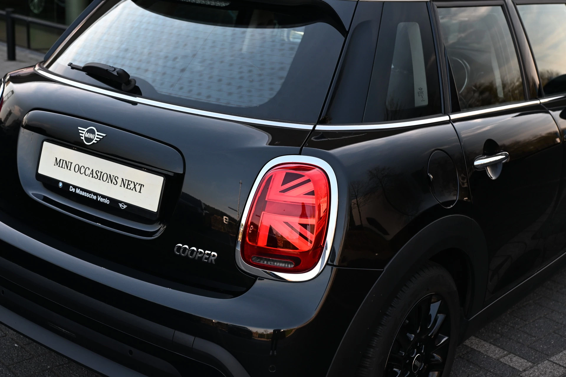 Hoofdafbeelding MINI Cooper