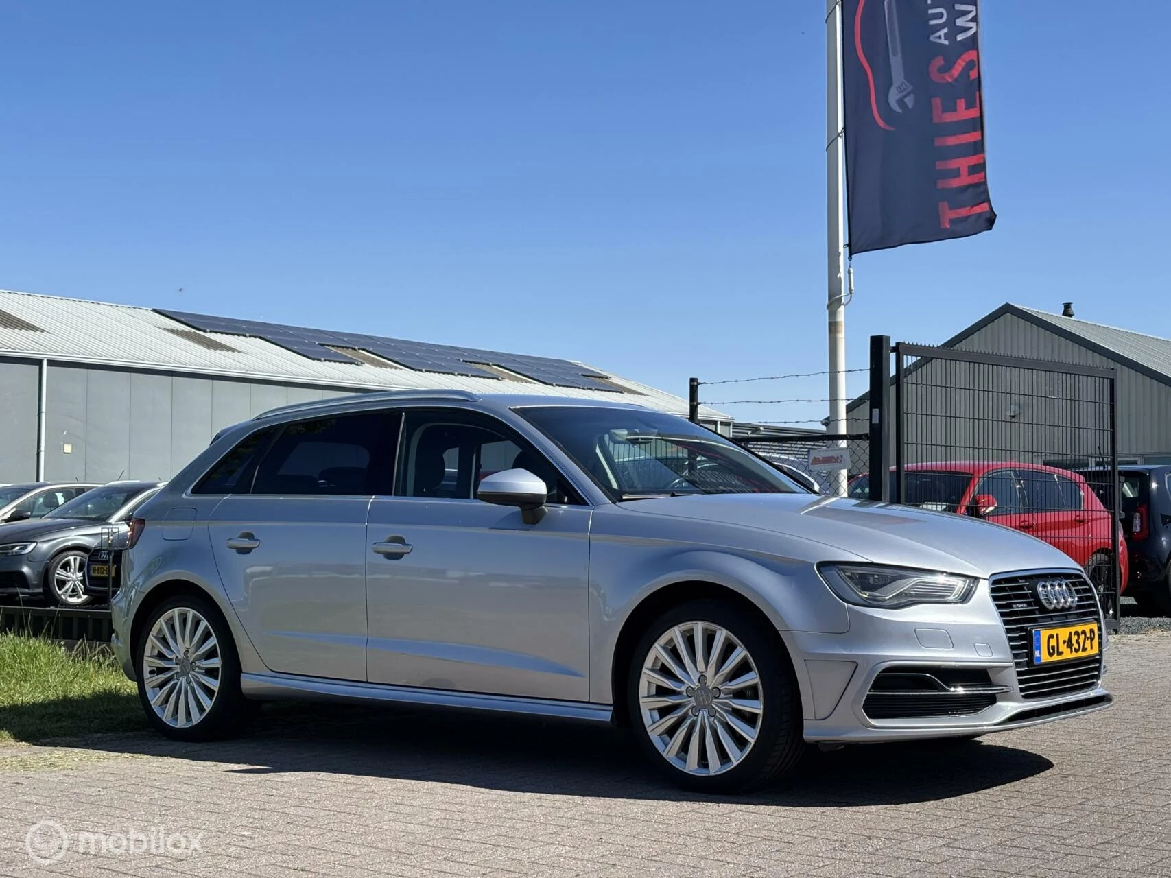 Hoofdafbeelding Audi A3