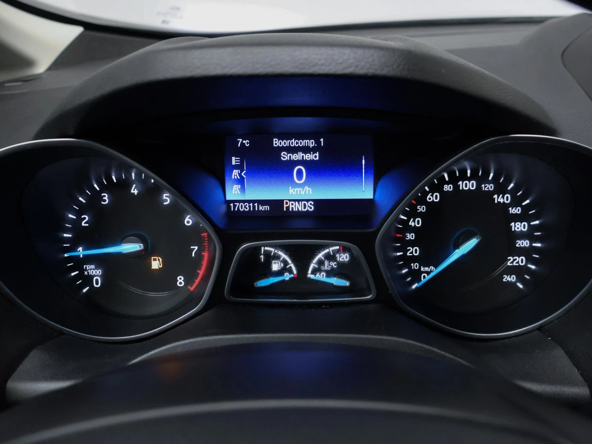 Hoofdafbeelding Ford C-MAX