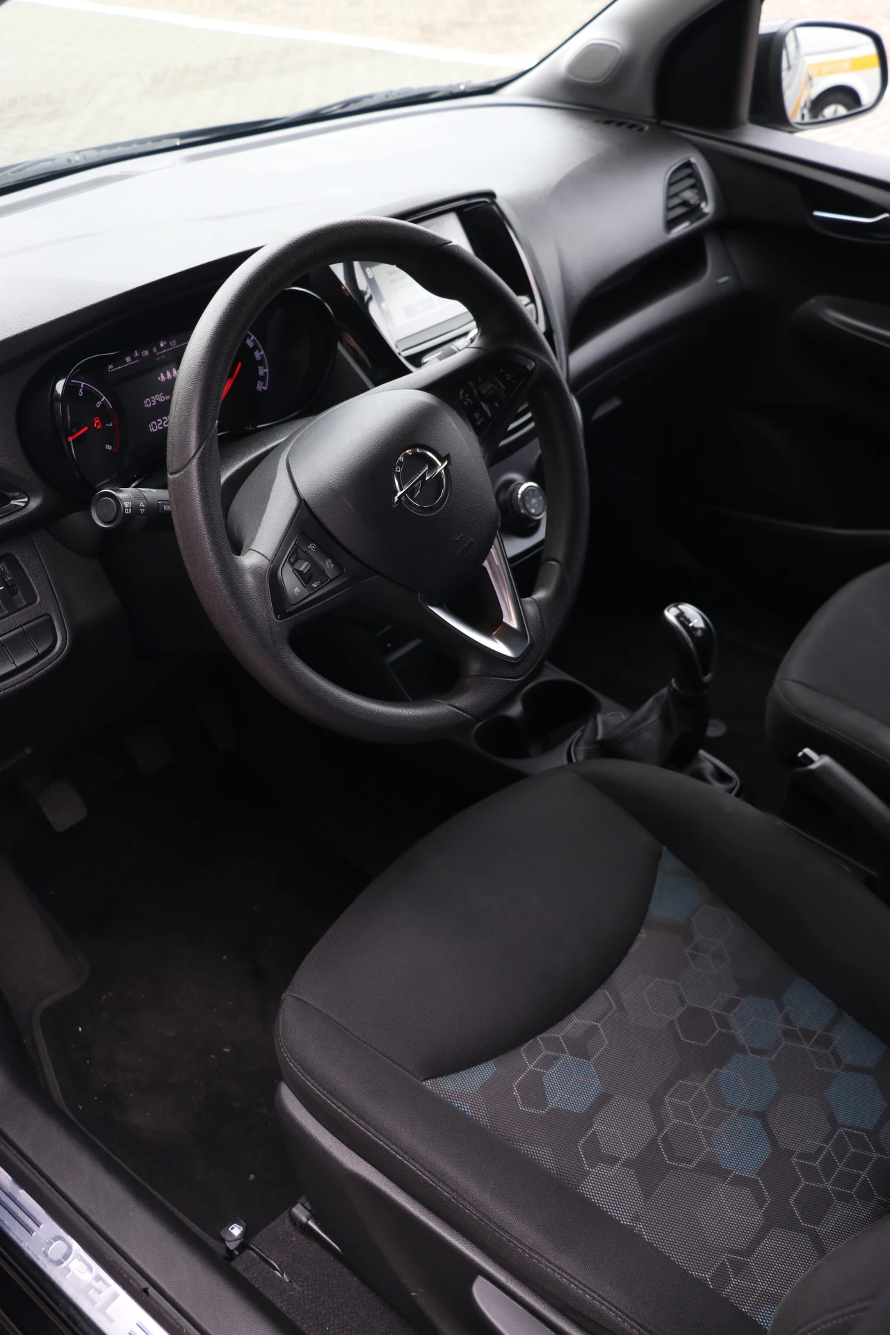 Hoofdafbeelding Opel KARL