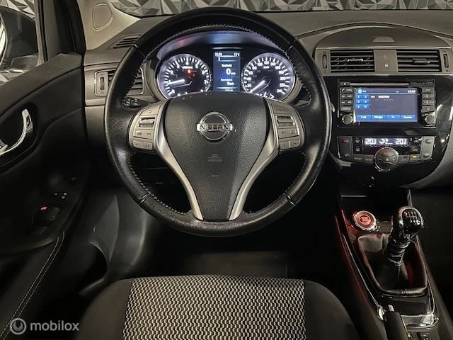 Hoofdafbeelding Nissan Pulsar