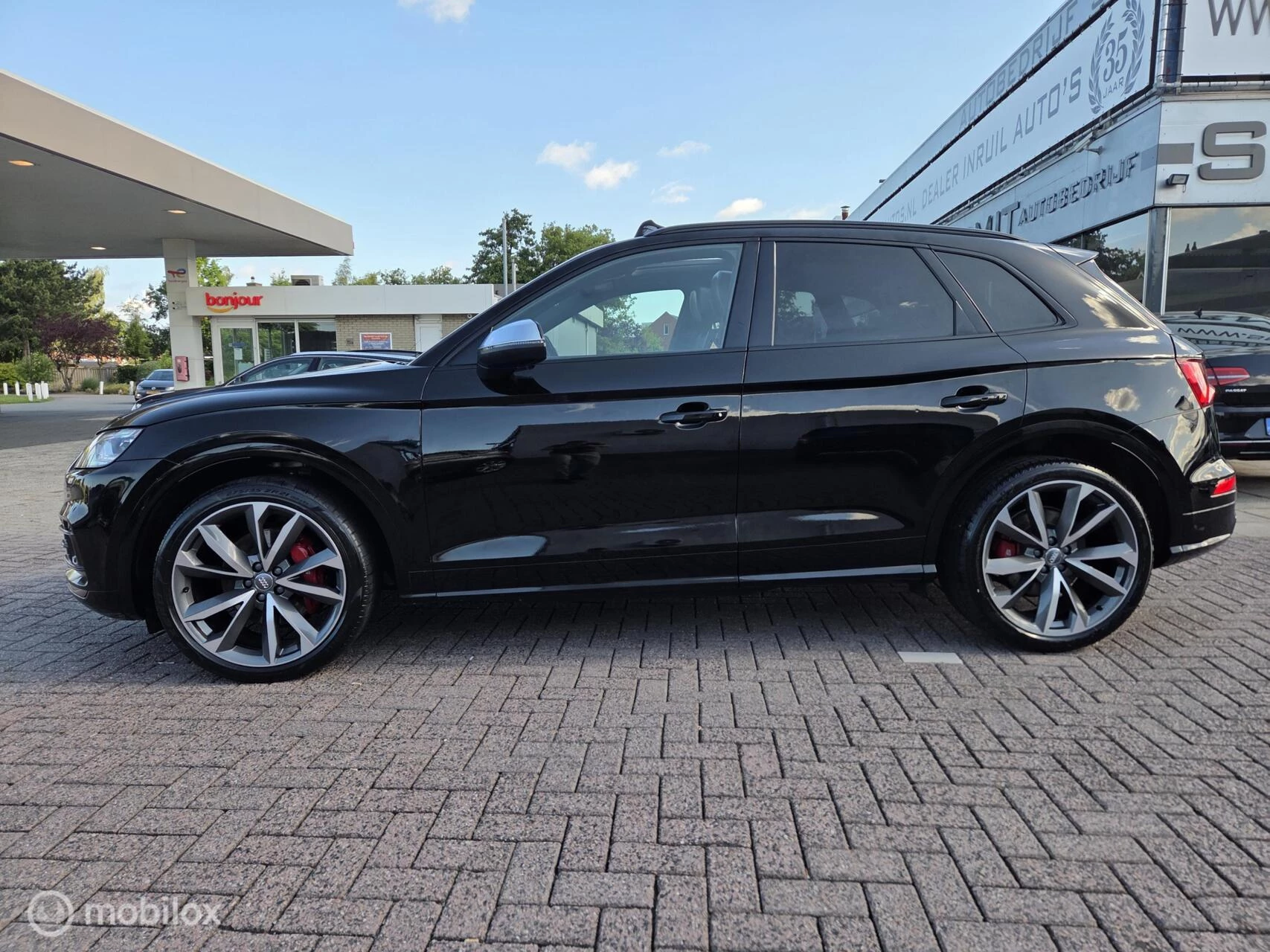 Hoofdafbeelding Audi SQ5