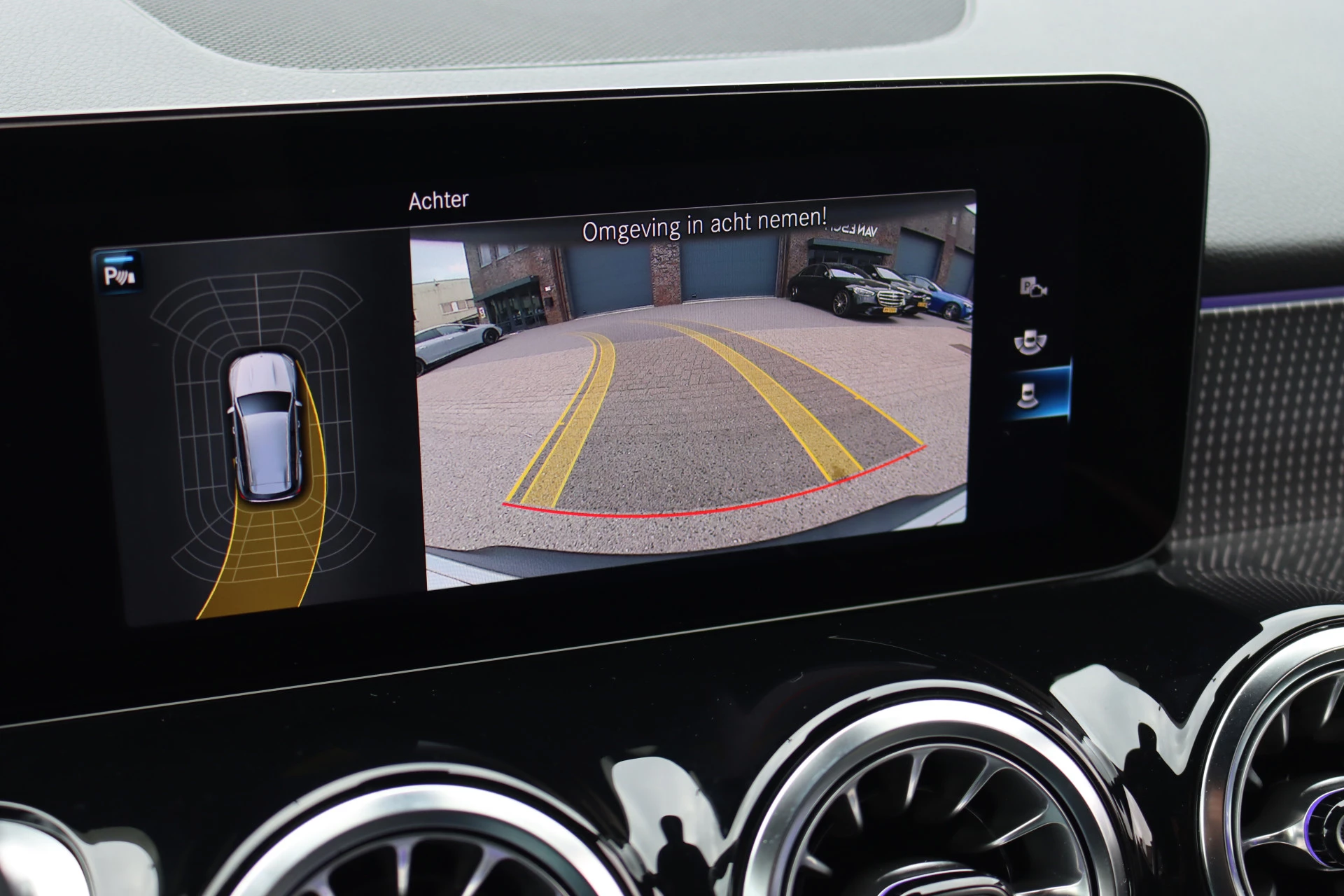 Hoofdafbeelding Mercedes-Benz EQB