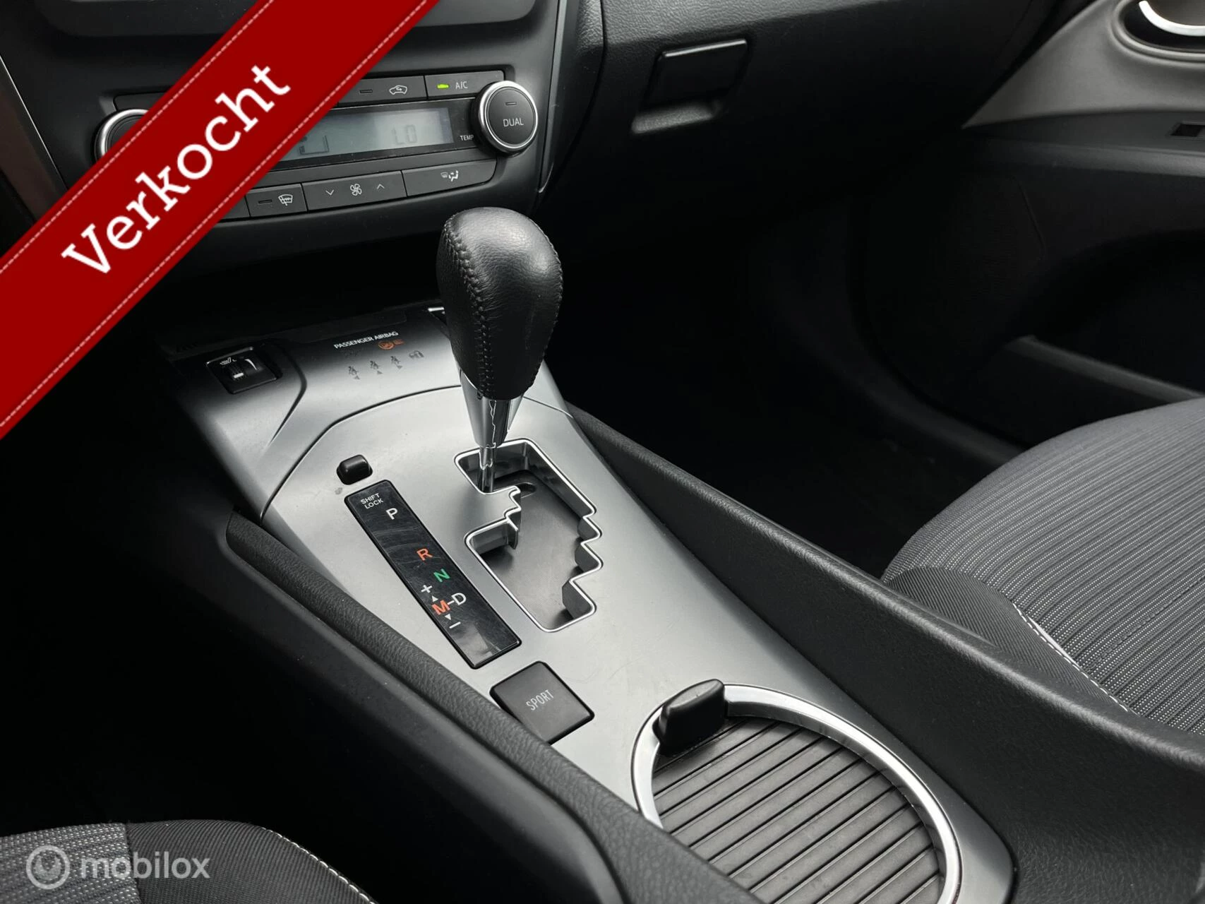 Hoofdafbeelding Toyota Avensis