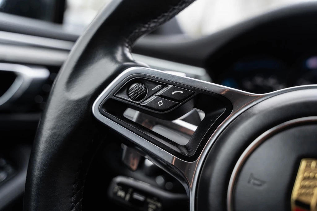 Hoofdafbeelding Porsche Macan