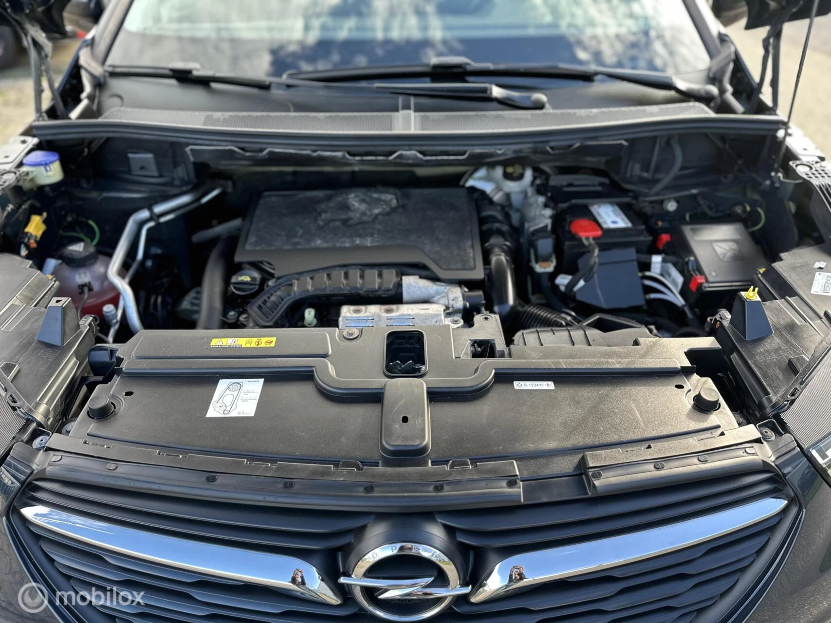 Hoofdafbeelding Opel Grandland X