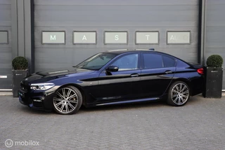 BMW 520i High Exe|M-Sport|Comforstoel|HK Audio|Camera|20inch